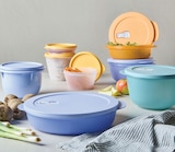 BOWL-SET, MENUTELLER, RÜHRSCHÜSSEL, AUFWARMBEHÄLTER von Tupperware im aktuellen Höffner Prospekt für 7,95 €