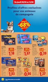 Prospectus Lidl "DESTINATION GOURMANDE" en cours à Pontault-Combault, Page 44 Catalogue Lidl en cours à Pontault-Combault, "DESTINATION GOURMANDE", Page 44