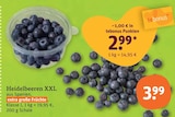 Heidelbeeren XXL im tegut Prospekt Heidelbeeren XXL von im aktuellen tegut Prospekt für 2,99 €