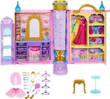 Dressing De Princesses - MATTEL en promo chez JouéClub Villeneuve-d'Ascq à 39,99 €