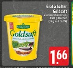 Goldsaft Angebote von Grafschafter bei E center Troisdorf für 1,66 €