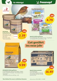 Erdnussbutter Angebot im aktuellen Fressnapf Prospekt auf Seite 6