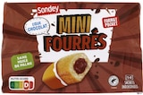 Mini fourrés cœur chocolat - Sondey dans le catalogue Lidl