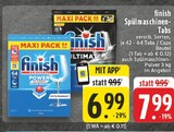 Aktuelles Spülmaschinen-Tabs Angebot bei EDEKA in Neuss ab 6,99 €