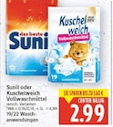 Vollwaschmittel von Sunil für 2,99 € bei E center im Angebot Vollwaschmittel von Sunil im aktuellen E center Prospekt