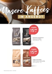 Espresso im Tchibo im Supermarkt Prospekt in Aschaffenburg Aktueller Tchibo im Supermarkt Prospekt mit Espresso, "HAPPY HERBST FÜR ALLE", Seite 31