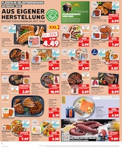 Rumpsteak im Kaufland Prospekt in Niederkassel Aktueller Kaufland Prospekt mit Rumpsteak, "KNÜLLER", Seite 23