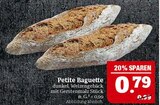 Petite Baguette Angebote bei Marktkauf Erlangen für 0,79 €