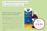 Husten-Sirup gegen Reizhusten mit Honig bei LINDA im Swisttal Prospekt für 8,99 €