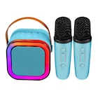 Enceinte Karaoké - KOOLSTAR en promo chez Carrefour Enceinte Karaoké - KOOLSTAR dans le catalogue Carrefour