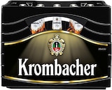 Pils Angebote von Krombacher bei REWE Zittau für 6,00 €