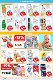 Aktueller budni Prospekt mit Head and Shoulders, "drogeriemarkt", Seite 3