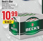 Bier bei Trinkgut im Moers Prospekt für 10,99 €