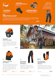 Gehörschutz Angebot im aktuellen STIHL Prospekt auf Seite 14