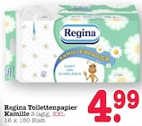 Aktuelles Kamille Toilettenpapier Angebot bei E center in Frankfurt (Main) ab 4,99 €