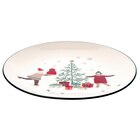 Teller im weihnachtlichen Design im Ernstings family Prospekt Teller im weihnachtlichen Design von im aktuellen Ernstings family Prospekt für 4,99 €