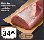 Rinderfilet Angebote bei GLOBUS Amberg für 34,90 €