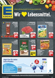 EDEKA Prospekt für Pommelsbrunn: "Wir lieben Lebensmittel!", 8 Seiten, 03.03.2025 - 08.03.2025