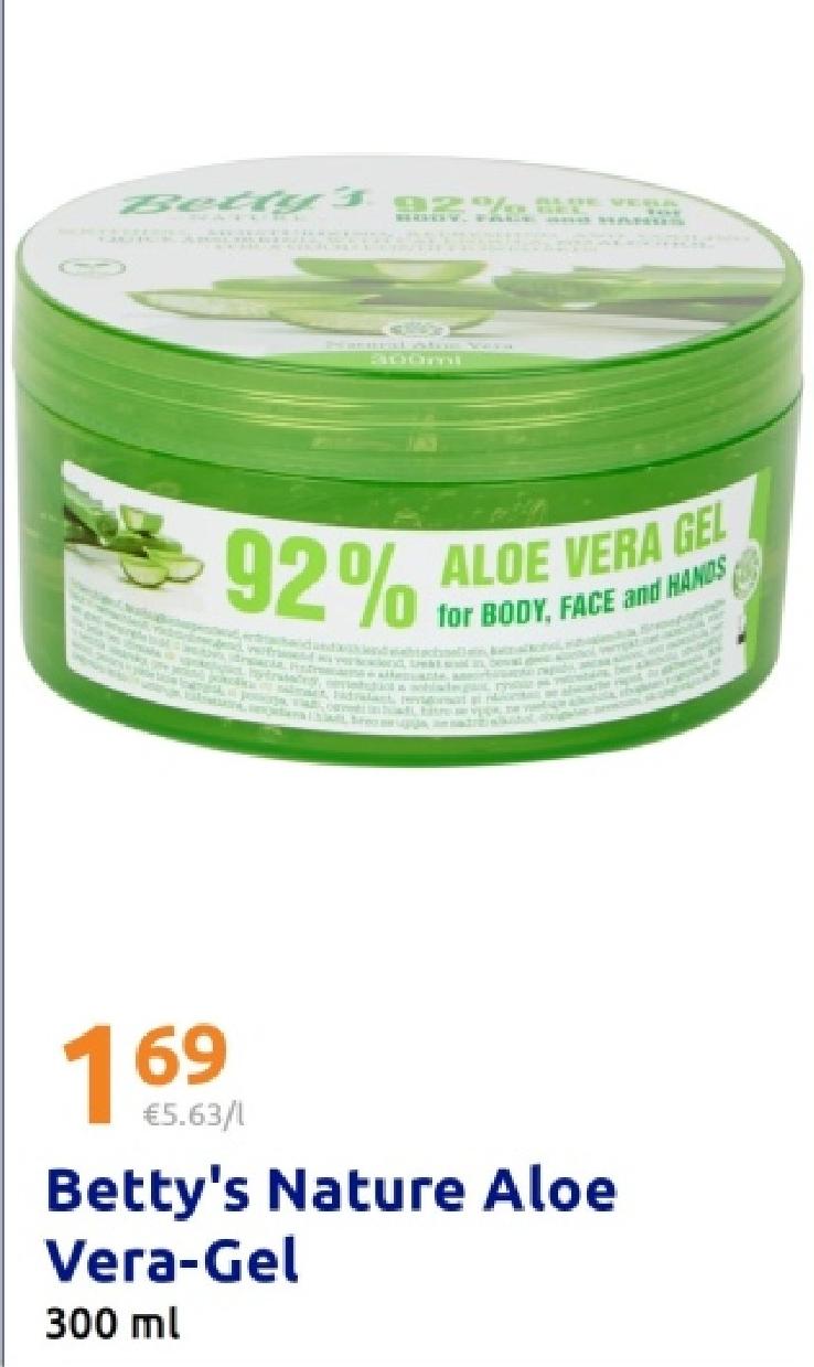 Kaufland Aloe Vera Angebot  Finde den Preis im aktuellen Prospekt