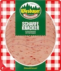 Feine Extrawurst oder Scharfe Knacker bei REWE im Torgelow Prospekt für 1,49 €