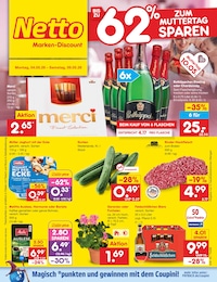 Netto Marken-Discount Prospekt für Frankfurt: "Aktuelle Angebote", 69 Seiten, 04.05.2026 - 09.05.2026