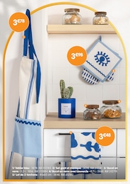 Offre Cuisine dans le catalogue B&M du moment à la page 8