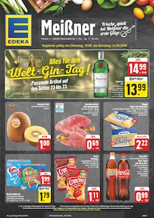 Aktueller EDEKA Prospekt (Markneukirchen, 28 Seiten zum blättern EDEKA Prospekt Wir lieben Lebensmittel! mit 28 Seiten