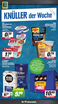 Kaffee im aktuellen E center Prospekt (Münster) Kaffee im E center Prospekt "Aktuelle Angebote" mit 20 Seiten (Münster)