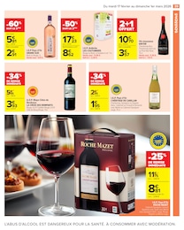 Prix et réduction Kriter dans le prospectus Carrefour Market en cours Offre Kriter dans le catalogue Carrefour Market du moment à la page 41