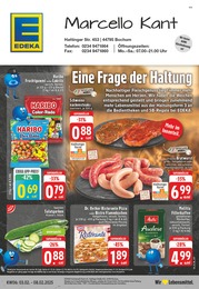 EDEKA Prospekt für Bochum: "Aktuelle Angebote", 24 Seiten, 03.02.2025 - 08.02.2025