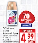 Glade Automatic Spray von SC Johnson im aktuellen EDEKA Prospekt