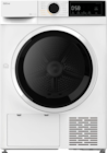 SÈCHE LINGE POMPE À CHALEUR QILIVE Q.6273 - QILIVE - Auchan Hypermarché à Nogent-sur-Marne SÈCHE LINGE POMPE À CHALEUR QILIVE Q.6273 - QILIVE en promo chez Auchan Hypermarché Nogent-sur-Marne à 379,99 €
