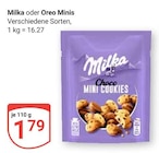 Aktuelle Milka Angebote bei GLOBUS in Saarbrücken Aktuelles Milka oder Oreo Minis Angebot bei GLOBUS in Saarbrücken ab 1,79 €