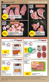 Viande Angebote im Prospekt "Intermarché" von Intermarché Hyper auf Seite 8