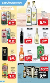 Aktueller Markant Nordwest Prospekt mit Bier, "DER MARKT FÜR GUTES ESSEN UND TRINKEN", Seite 10