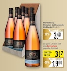 Spätburgunder Weißherbst Q.b.A. bei Marktkauf im Pfullingen Prospekt für 3,17 €