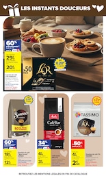 Prix et réduction Tassimo dans le prospectus Carrefour en cours Offre Tassimo dans le catalogue Carrefour du moment à la page 51