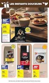 Promos Café Moulu dans le catalogue "FÊTONS TOUTES LES MAMANS" de Carrefour à la page 51 Promos Café Moulu dans le catalogue "FÊTONS TOUTES LES MAMANS" de Carrefour à la page 51
