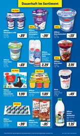 Dessert im Lidl Prospekt in Göttingen Aktueller Lidl Prospekt mit Dessert, "LIDL LOHNT SICH", Seite 7