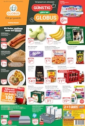 Aktueller GLOBUS Prospekt mit Milka, "Aktuelle Angebote", Seite 3