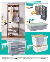 Vêtements en promo dans le catalogue Gifi à la page 7
