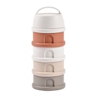 Boîte Doseuse 4 compartiments - Béaba en promo chez Aubert Mont-de-Marsan à 7,95 €
