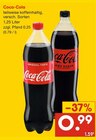 Coca-Cola Angebote von Coca-Cola bei Netto Marken-Discount Enger für 0,99 €