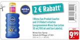 Sun Spray Schutz & Pflege LF 50+ Angebote von Nivea bei EDEKA Leinfelden-Echterdingen für 9,99 €