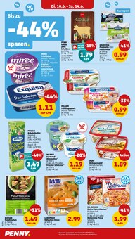 Quark im Penny Prospekt "Wer günstig will, muss Penny." mit 39 Seiten (München)