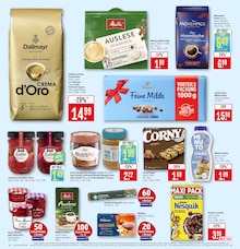 Kaffee im aktuellen Marktkauf Prospekt (Ludwigsburg) Kaffee im Marktkauf Prospekt "Aktuelle Angebote" mit 49 Seiten (Ludwigsburg)