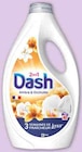 Lessive Liquide 2 en 1 Ambre & Orchidée - DASH en promo chez Super U Brest à 2,09 €
