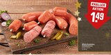 Aktuelle Wurst Angebote bei REWE in Mainz Aktuelles Zwiebelmettwurst Angebot bei REWE in Mainz ab 1,49 €