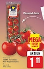 Mini-Rispentomaten von EDEKA Herzstücke für 1,11 € bei E center im Angebot Mini-Rispentomaten von EDEKA Herzstücke im aktuellen E center Prospekt