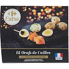 Œufs de cailles - CARREFOUR EXTRA dans le catalogue Carrefour